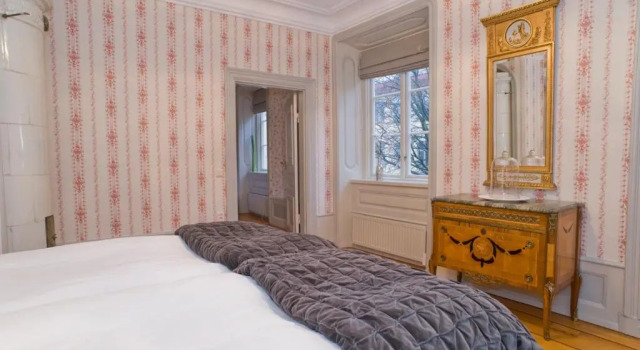 Апартаменты Residence Perseus
