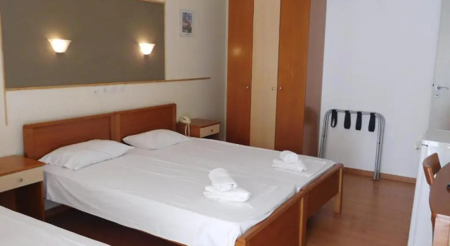 Номер Standard Efstratios Hotel