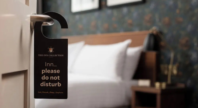 Четырёхместный номер Standard The Swallow Falls Inn - The Inn Collection Group