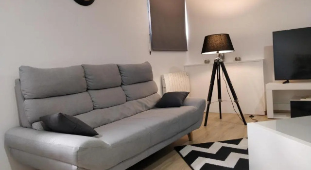 Très Bel Appartement Neuf et Moderne 63m2 à Obernai, Забронировать Апартаменты/квартира Отели Оберне с парковкой, Парковка