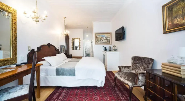 Номер Luxury Batavia Boutique Hotel