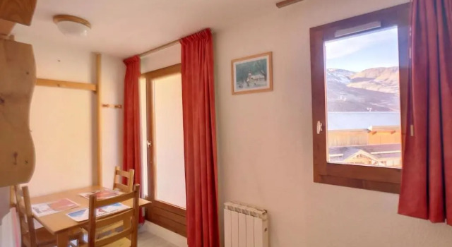 Appartement Les Menuires, 1 pièce, 3 personnes - FR-1-178-40, Забронировать Апартаменты/квартира Ле-Менюир Три Долины