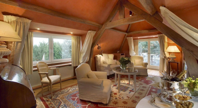 Hotel Manoir du Dragon, Забронировать Отель Отели Западной Фландрия с завтраком, Завтраки