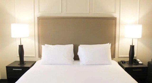 Двухместный номер Standard c 1 комнатой Best Western Plus Winkler