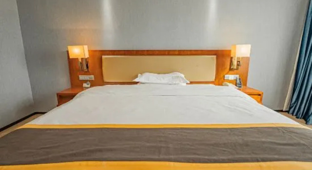 Люкс Premier Guangzhou Zhongdao International Hotel
