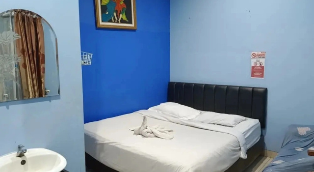 Camera Deluxe AMALIA Guest House & Cafe