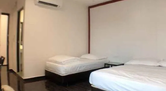 Семейный номер Superior M Design Hotel @ Taman Pertama