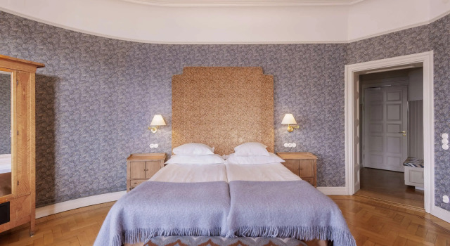Двухместный люкс Hotel Esplanade, BW Signature Collection
