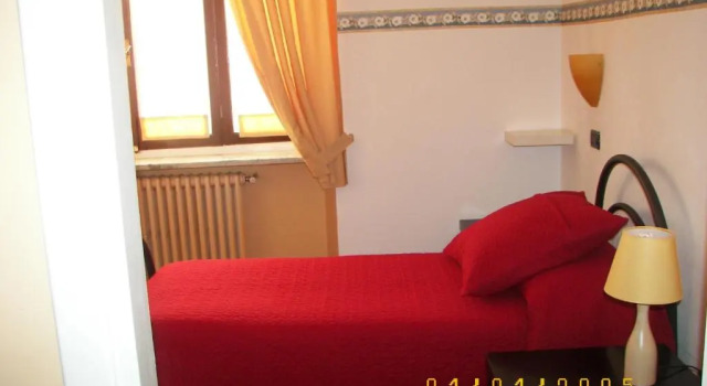 Номер Standard Albergo Sangrilà