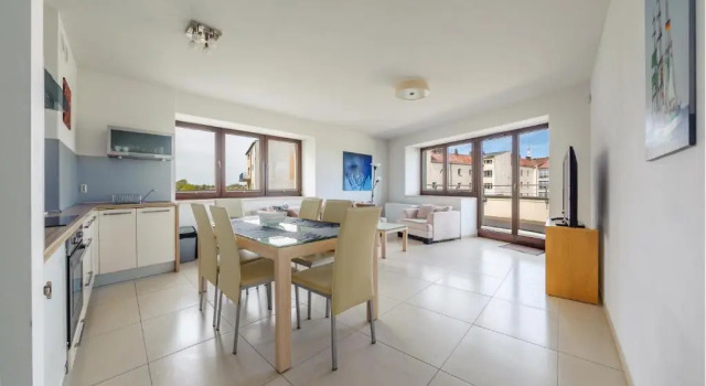 Апартаменты с 2 комнатами Apartamenty Sun & Snow Lido