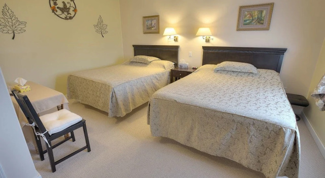 Четырёхместный номер Standard Villa Maria Country Inn