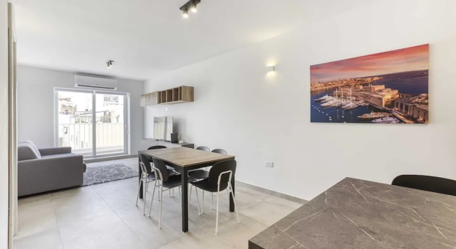 Апартаменты Gzira Suite 14