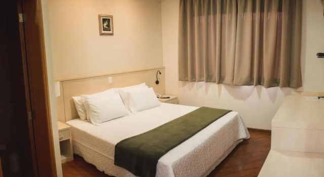 Номер Standard Grande Hotel Guarapuava