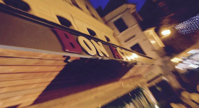 Hôtel Bon Accueil