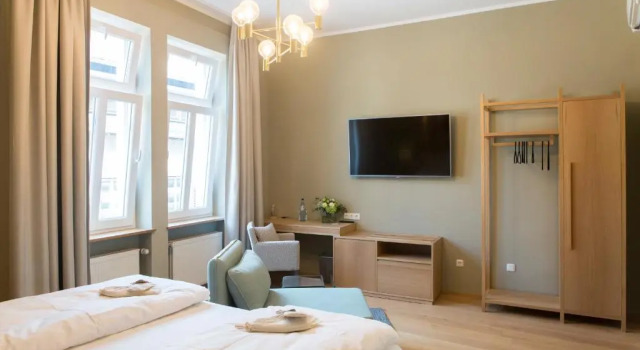 Двухместный номер Superior Cottage Rheingau Hotel