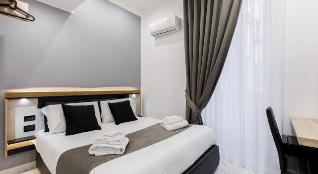 Двухместный номер Standard SantAngelo Suites