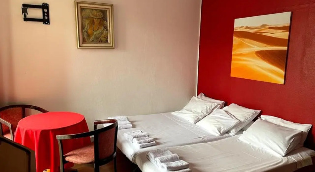 Люкс Hotel de Savoie