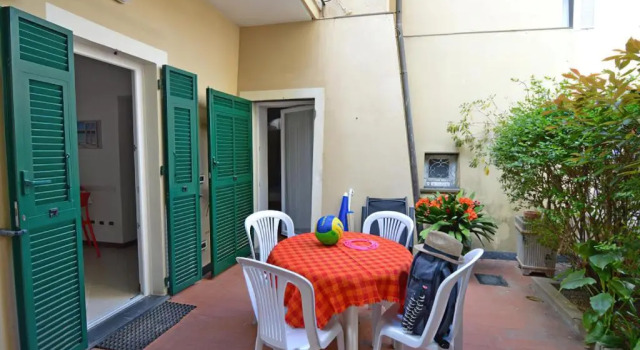 Апартаменты Цокольный этаж Residence Italia