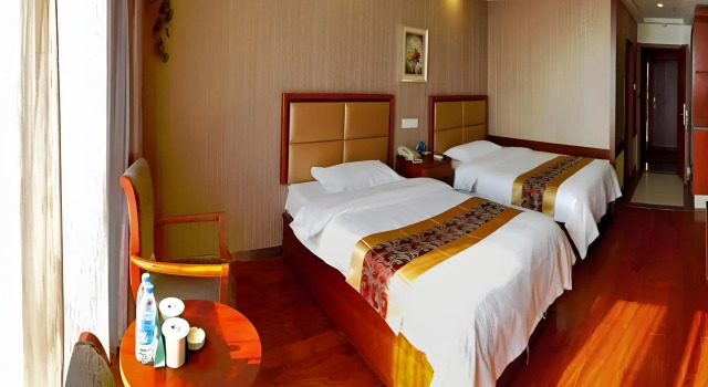 GreenTree Inn Nantong Development Zone Central Avenue Hotel