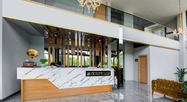 Canary Suite Otel, Забронировать Отель Трабзон 