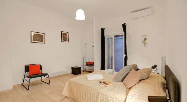 Апартаменты Ravanas 314 Bari Near Station