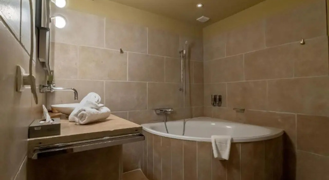 Семейный номер Standard Hostellerie Le Paradou