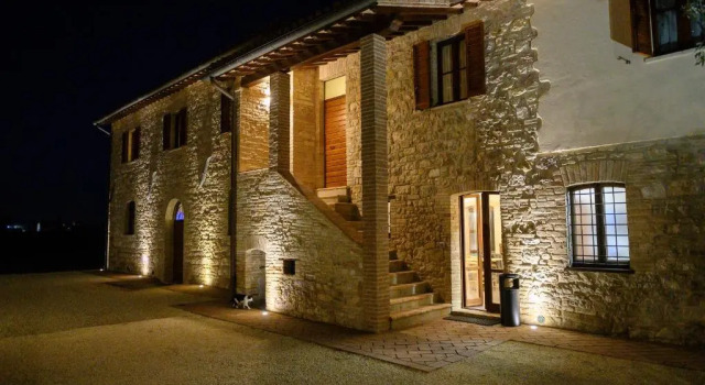 Borgo Degli Angeli Resort e Spa, Varaa Lomakeskus San Vitale Umbria