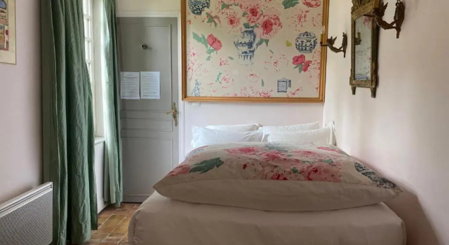 Двухместный номер Standard La Maison dAline - Honfleur - Maison dHôte De Charme A La Normande