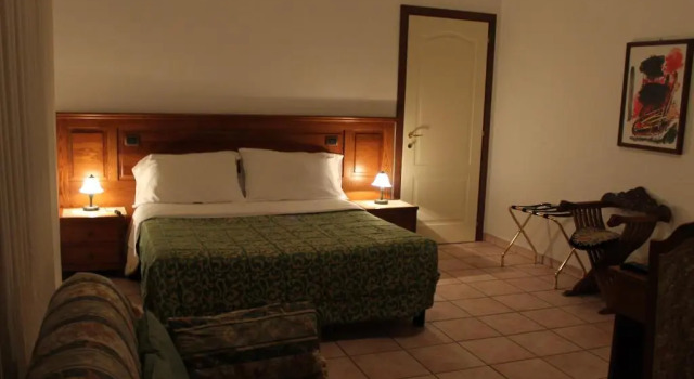 Апартаменты Residence La Piscina