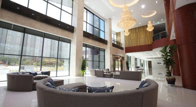 Benikea hotel seosan, Buchen Sie Hotel Seosan Chungcheongnam-Do