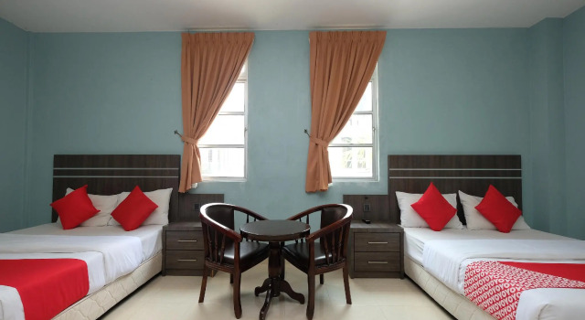 Люкс Mehram Hotel Sdn Bhd
