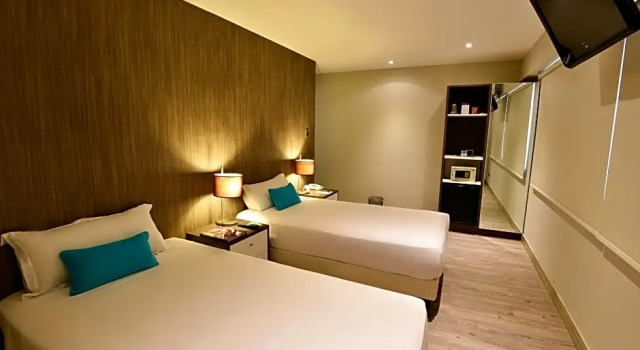 Номер Superior Mariel Hotel Boutique