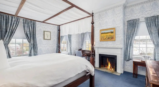 Двухместный номер Standard Simsbury 1820 House