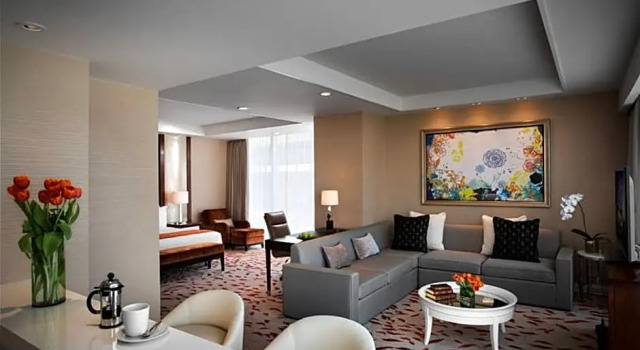 Двухместный номер Standard Solaire Resort Entertainment City