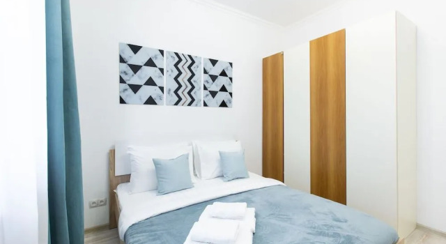 Apart Hotel Oruzheyniy Plaza