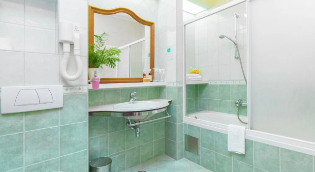 Номер Comfort Hotel Spongiola