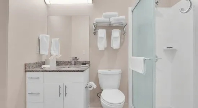 Люкс WaterWalk Extended Stay by Wyndham - Raleigh Research Triangle Park