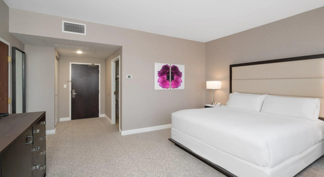 Двухместный номер Standard Holiday Inn Wilmington by IHG
