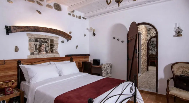 Апартаменты Giannios Traditional Superior Suite by Estia