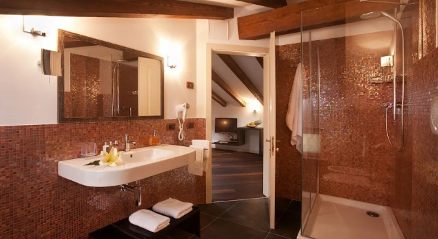 Номер Luxury Villa Sizzo Relais B&B
