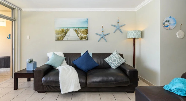 Wake up to a Stunning Ocean View and Fall Asleep to the Sound of Waves Breaking