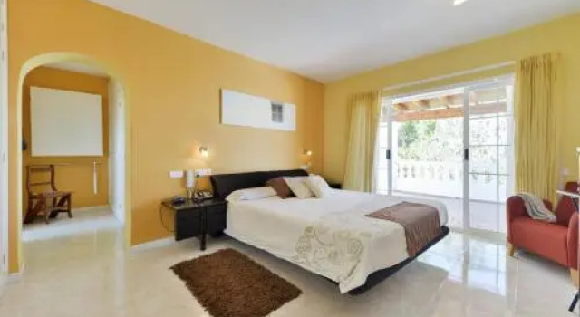 Villa Oasis, Book Villa Hotels in Ibiza with a Pool, Swimming Pool