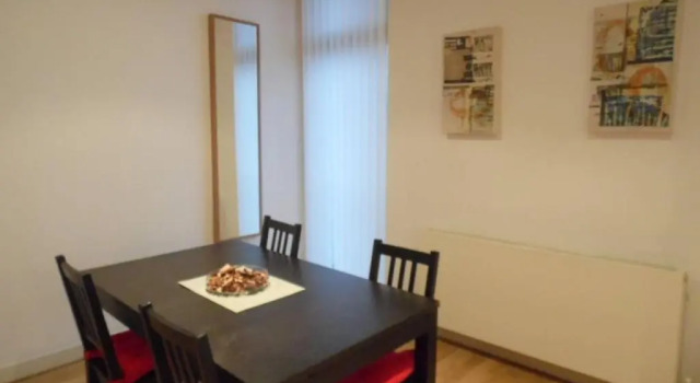 Апартаменты Modern 2-bedroom Apt Near SSE Hydro and SEC