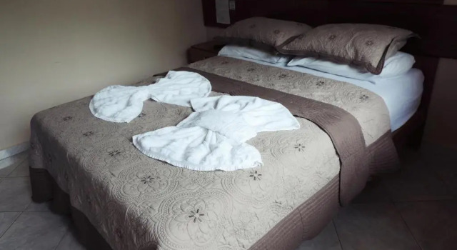 Люкс Deluxe Hotel 3 Pontões