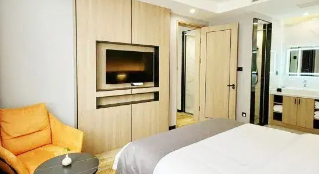Biznes suite Yanji Changbai Mountain Hotel