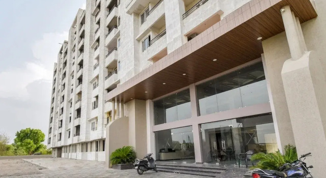 Hotel Pink Pride by OYO Rooms, Забронировать Отель Отели штата Раджастхана с парковкой, Парковка