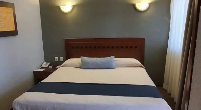 Номер Economy Hotel Panamerican