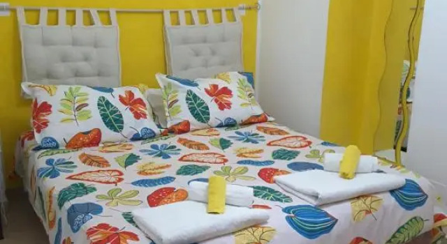 Трёхместный номер Standard B&B Odeon