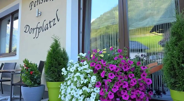 Pension Dorfplatzl