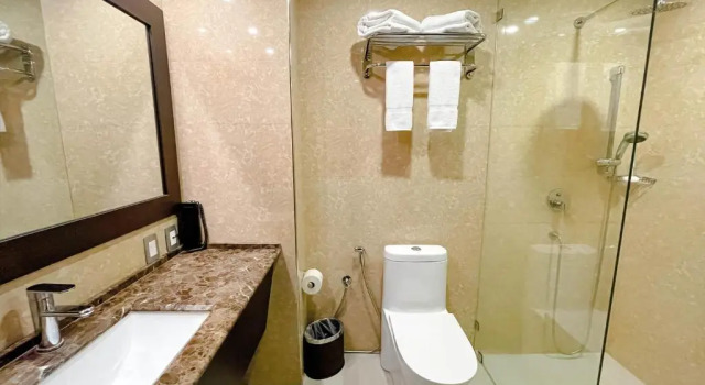 Номер Deluxe Waldorf Hotel